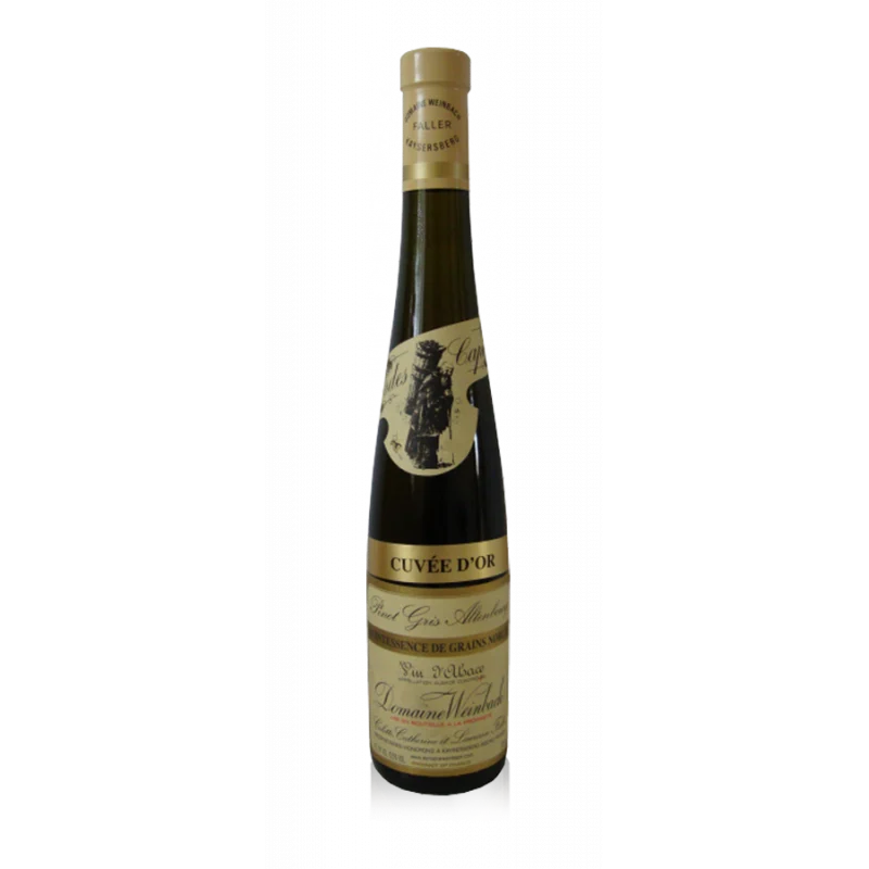 2005 | Domaine Weinbach | Pinot Gris Altenbourg Quintessence de Grains Nobles (Half Litre) - Wine