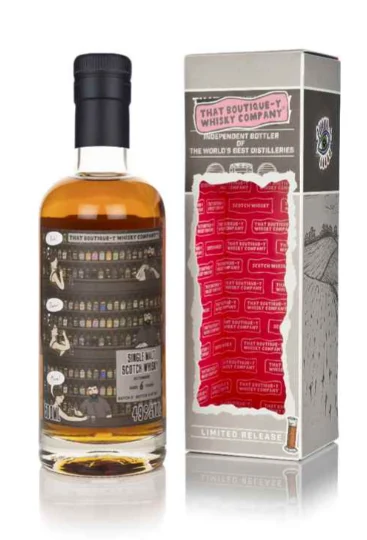 Octomore 6 Year Old Batch #3 That Boutique-y Whisky Company Single Malt Scotch Whisky | 500ML