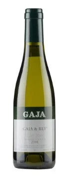 2018 | Gaja | Gaia & Rey Chardonnay Langhe (Half Bottle) - Wine