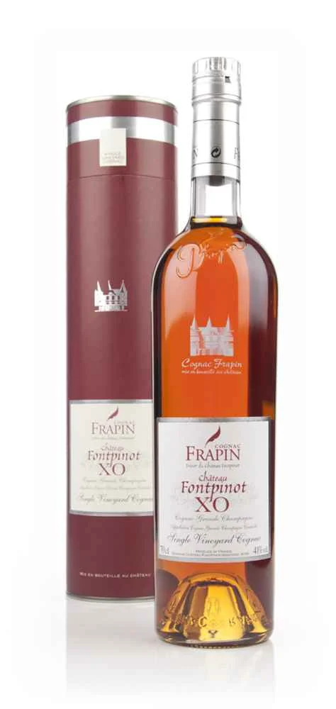 Frapin Château de Fontpinot XO Cognac | 700ML