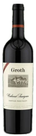 2015 | Groth | Reserva Cabernet Sauvignon (Magnum) - Vino