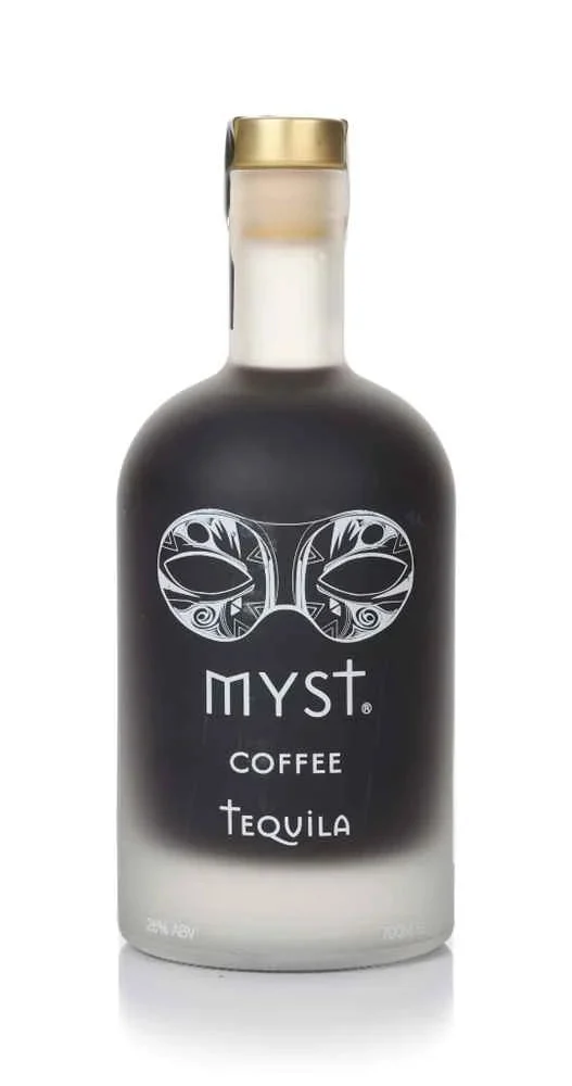 MYST Coffee Tequila Liqueur | 700ML