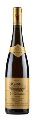 2000 | Domaine Zind-Humbrecht | Pinot Gris Clos Windsbuhl