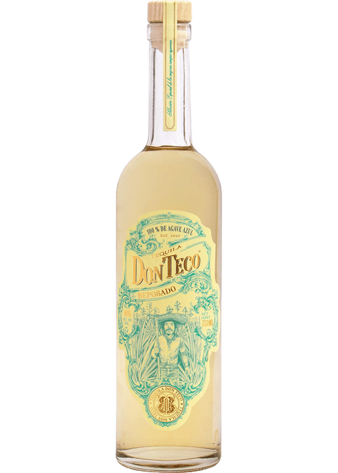 Don Teco Reposado Tequila