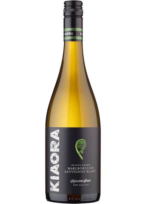Kia Ora Signature Marlborough Sauvignon Blanc Wine
