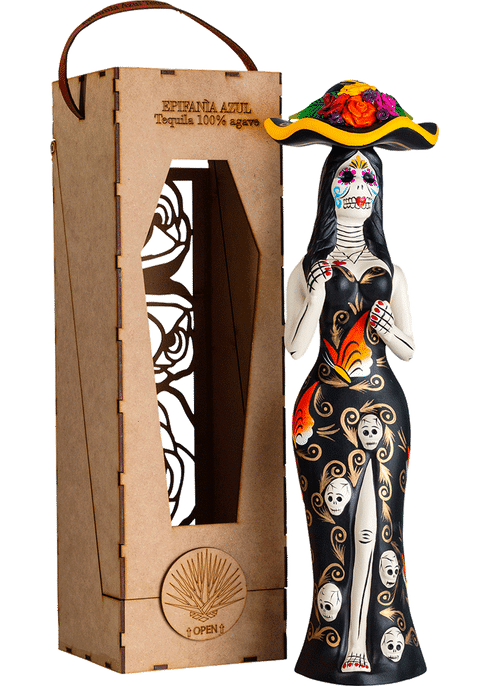 Epifania Azul Anejo Tequila