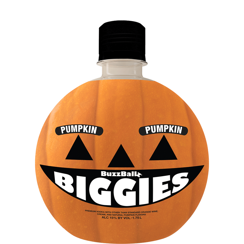 Licor de calabaza Buzzballz | 1.75L
