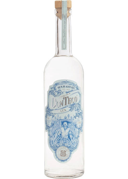 Don Teco Plata Tequila