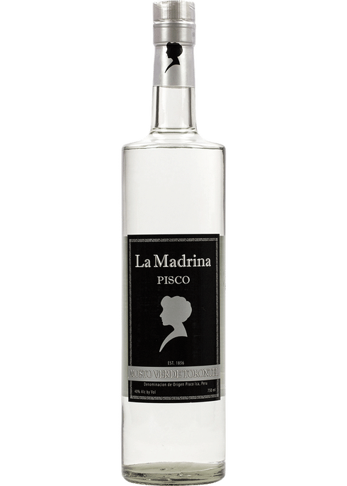 La Madrina Mosto Verde Torontel Pisco