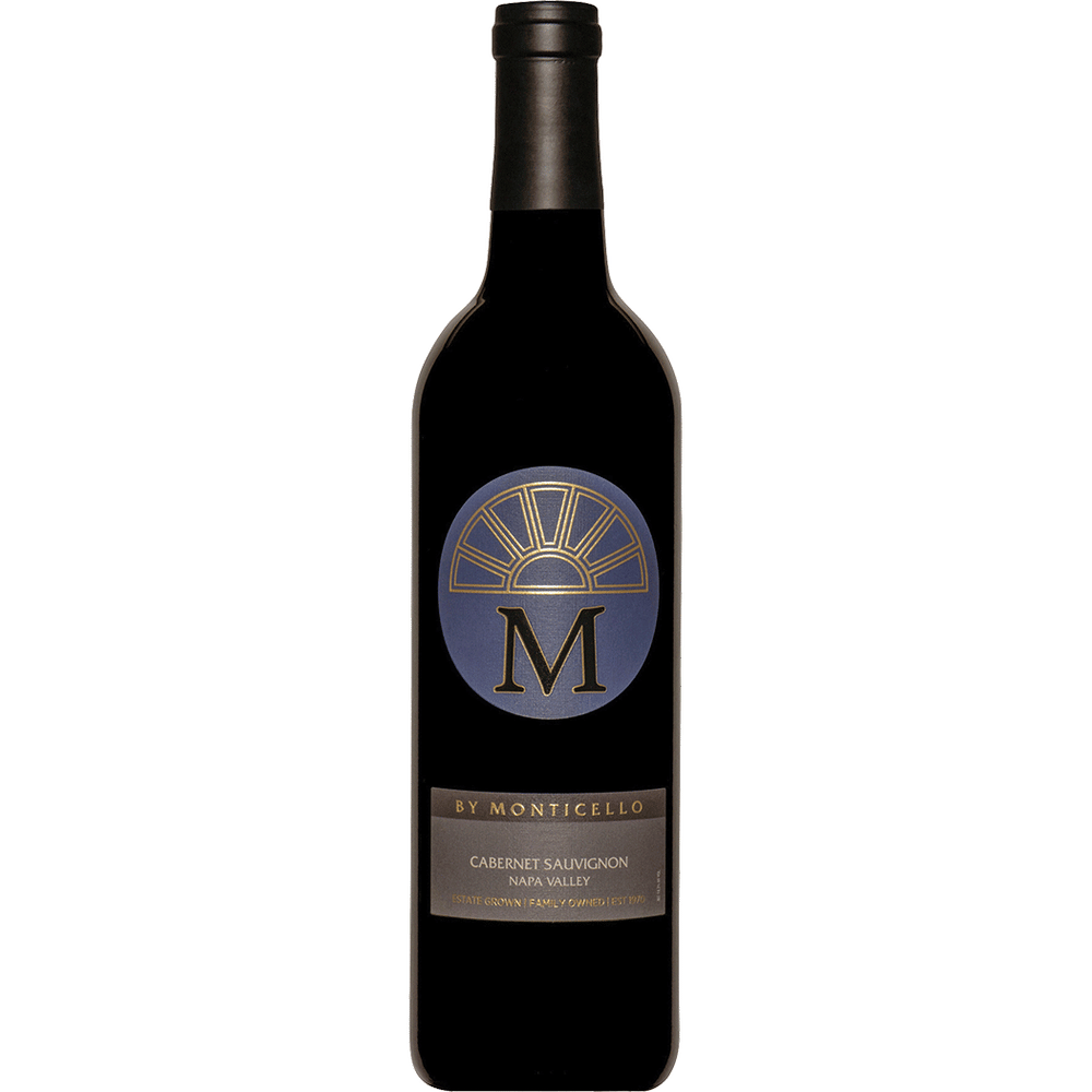 M by Monticello Cabernet Sauvignon Napa 2020 Wine