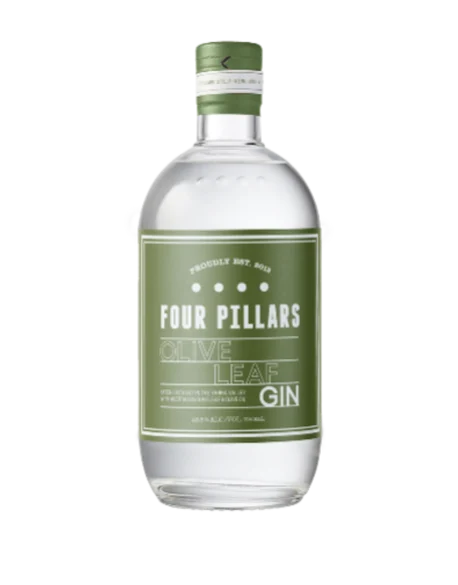 Four Pillars Olive Leaf Gin