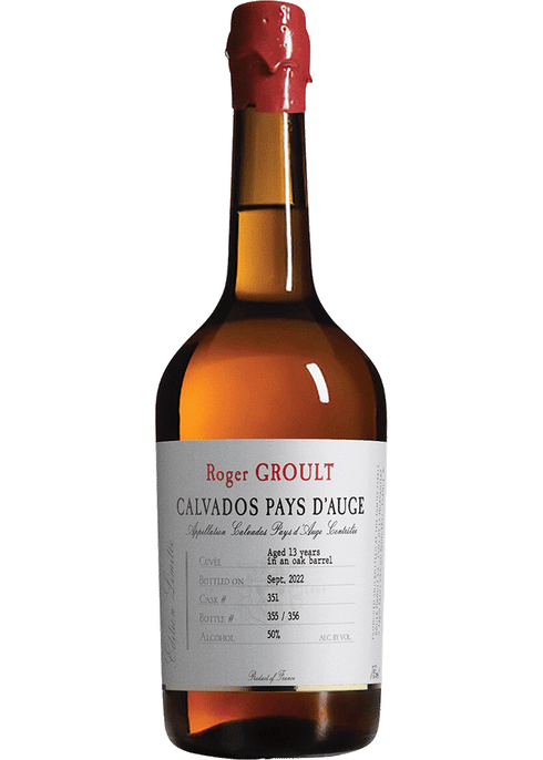 Roger Groult 13 Year Old Single French Oak Cask 2009 Calvados | 700ML