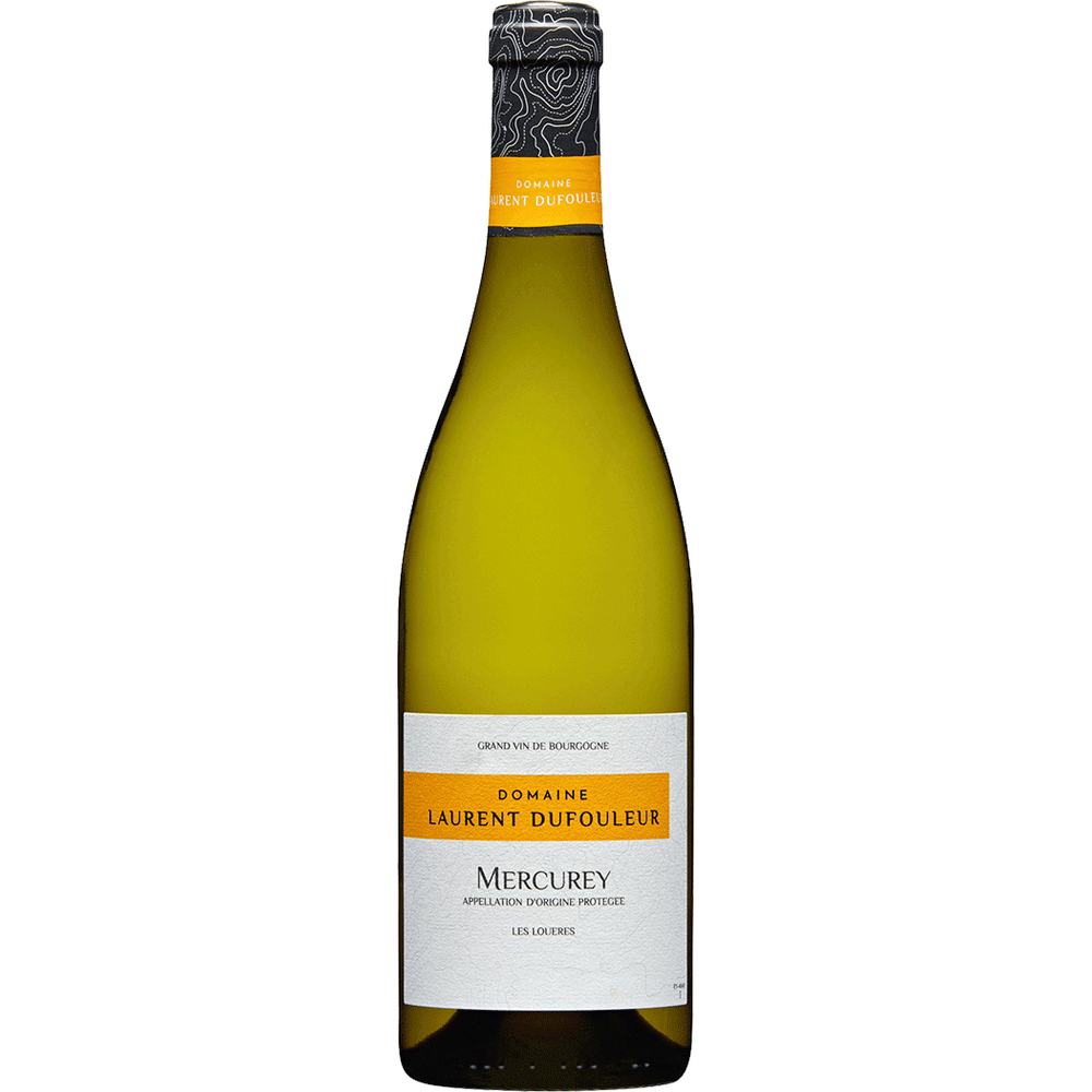 Domaine Laurent Dufouleur Mercurey Les Loueres 2022 Wine