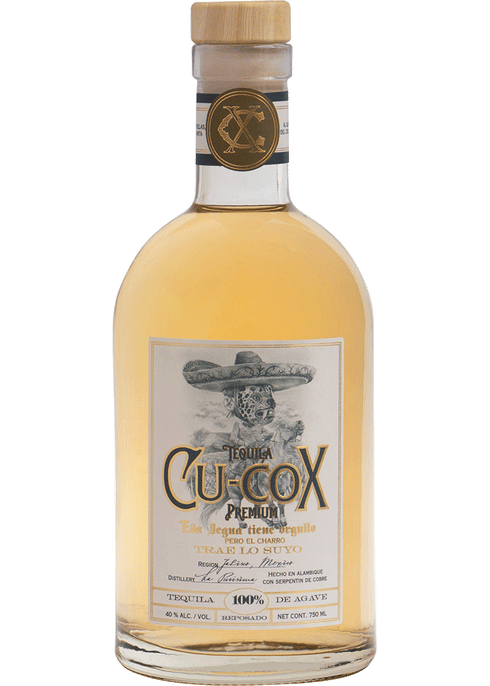 Cuco X Reposado Tequila