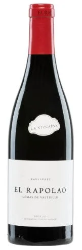 2019 | Raúl Perez | La Vizcaina El Rapolao - Vino