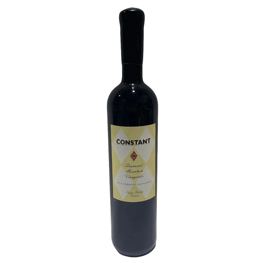 2014 | Constant | Diamond Mountain Vineyards Cabernet Sauvignon - Wine