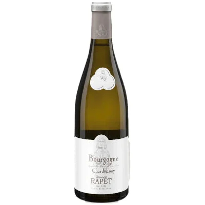 2017 | Domaine Rapet Père et Fils | Bourgogne Chardonnay - Wine