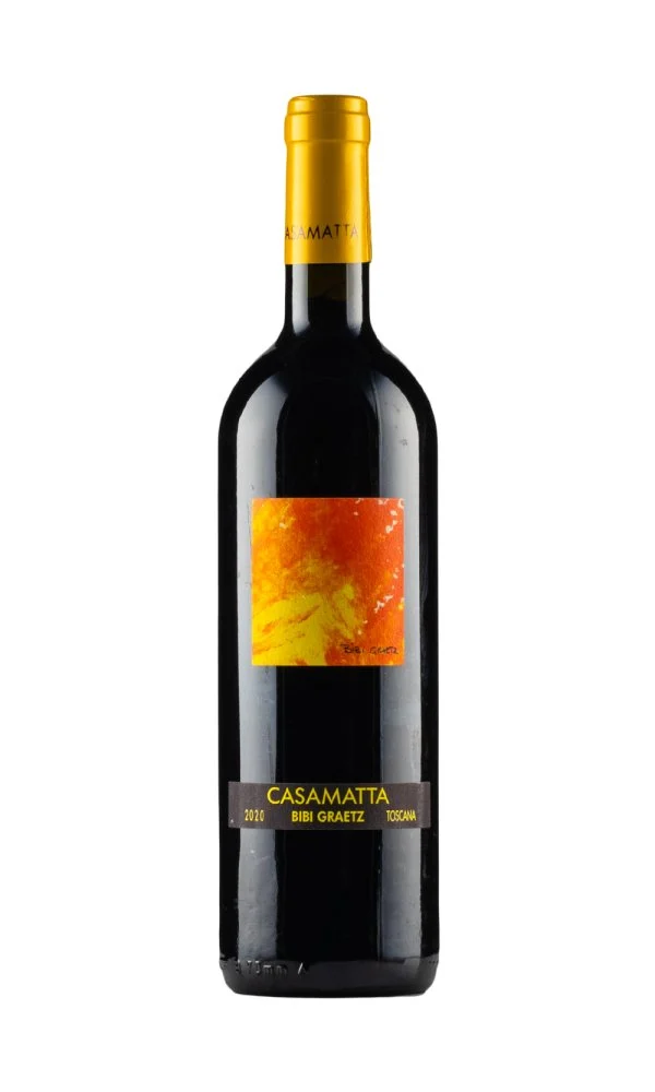 2020 | Bibi Graetz | Casamatta - Wine