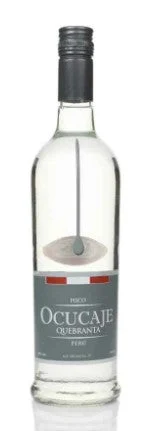 Pisco Ocucaje Quebranta | 700ML