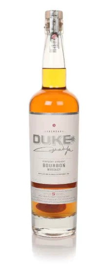 Duke 5 Year Old Kentucky Straight Bourbon Whisky | 700ML - Whiskey
