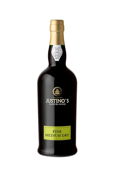 Justino's Madeira | Fine Medium Dry - NV