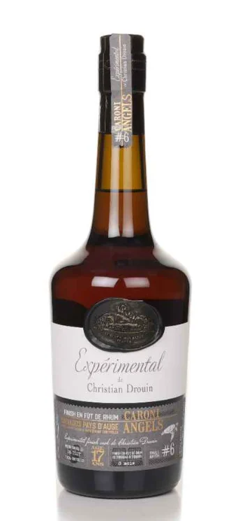 Christian Drouin Caroni Angels | 700ML - Calvados