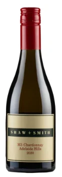 2020 | Shaw + Smith | M3 Chardonnay (Media Botella) - Wine
