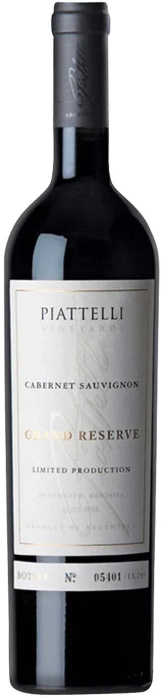 Piattelli Vineyards | Grand Reserve Mendoza Cabernet Sauvignon - NV