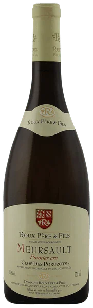 2002 | Domaine Roux Pere & Fils | Clos des Poruzots - Wine