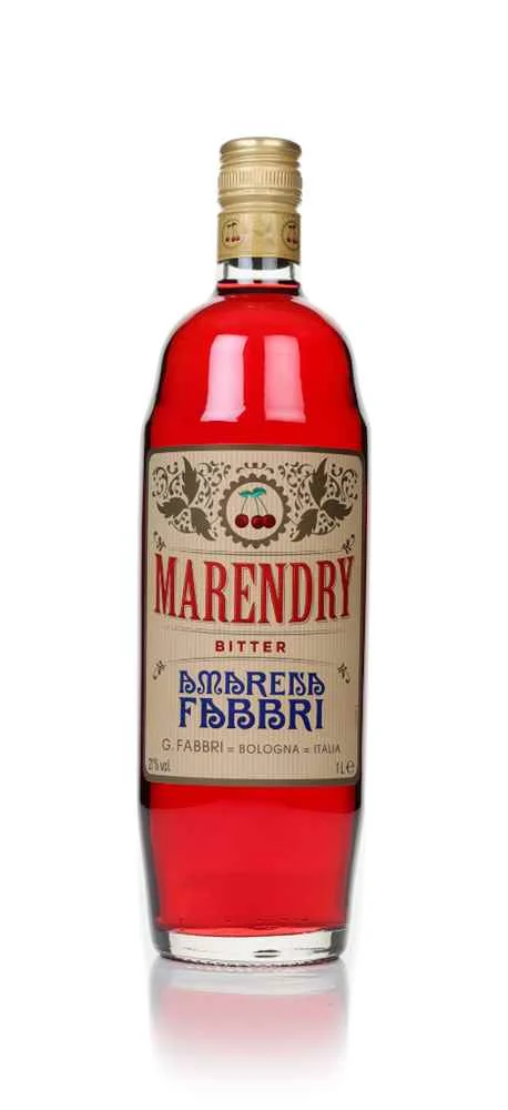 Marendry Amarena Fabbri Bitter | 1L - Liqueur