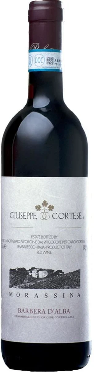 2020 | Giuseppe Cortese | Barbera d'Alba - Wine