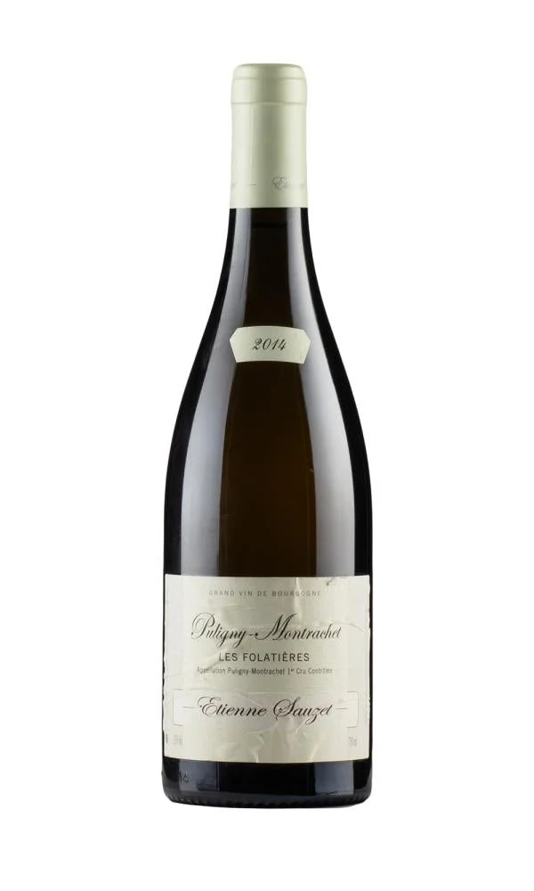 2014 | Etienne Sauzet | Les Folatieres - Wine