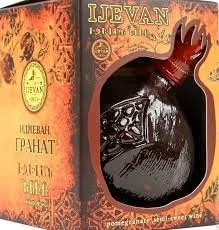 Ijevan Group | Pomegranate Souvenir Bottle Armenia - NV