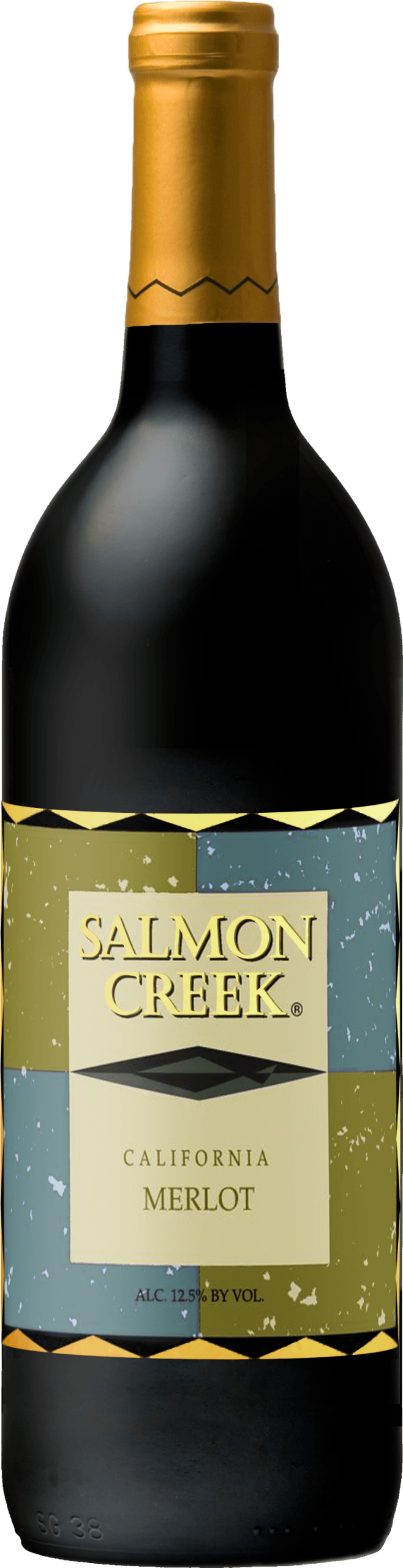 Salmon Creek | Merlot (Magnum) - NV
