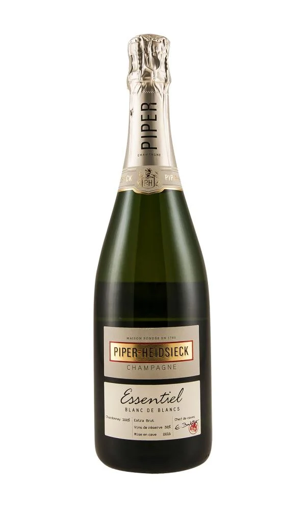 Piper-Heidsieck | Essentiel Blanc de Blancs Extra Brut - NV