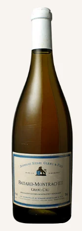 1985 | Domaine Henri Clerc & Fils | Batard-Montrachet