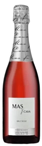 Josep Masachs | Mas Fi Brut Rose Cava - NV
