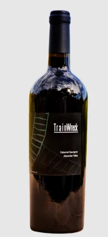 Dearden Wine | TrainWreck Cabernet Sauvignon - NV