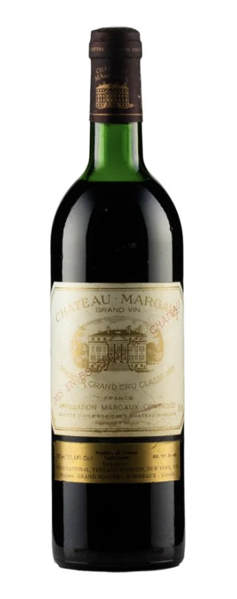 1978 | Château Margaux | Margaux - Wine