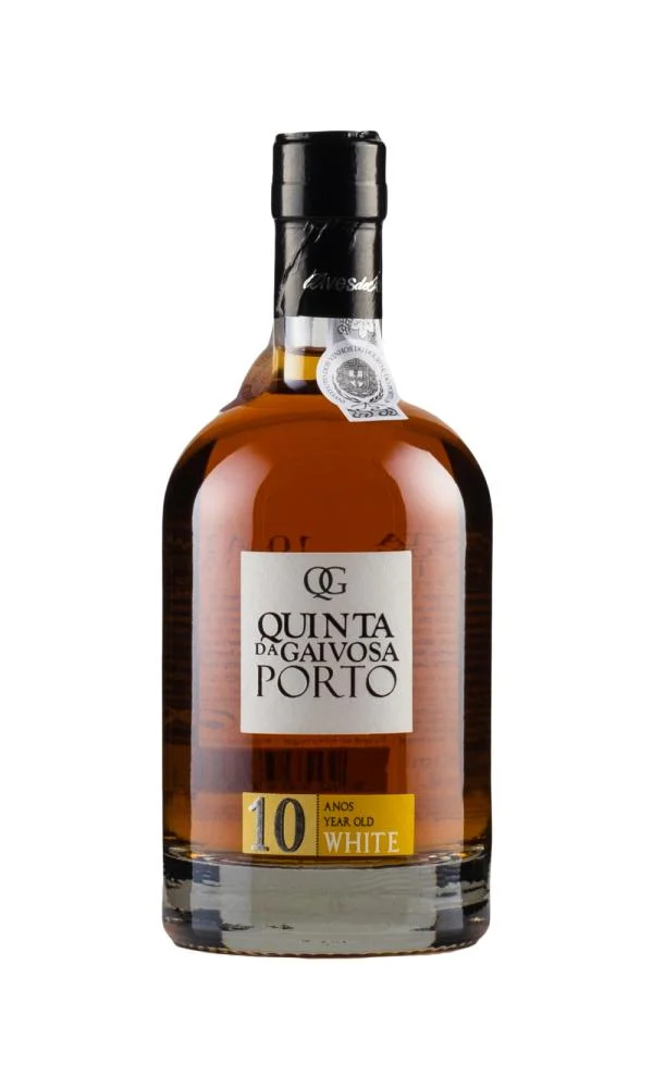 Alves de Sousa | Quinta da Gaivosa 10 Year Old White Port (Half Litre) - NV