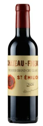 2020 | Château Figeac | Saint-Emilion Grand Cru (Half Bottle)
