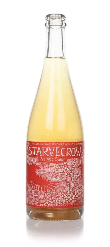 Starvecrow Pét Nat Cyder | 700ML - Cider