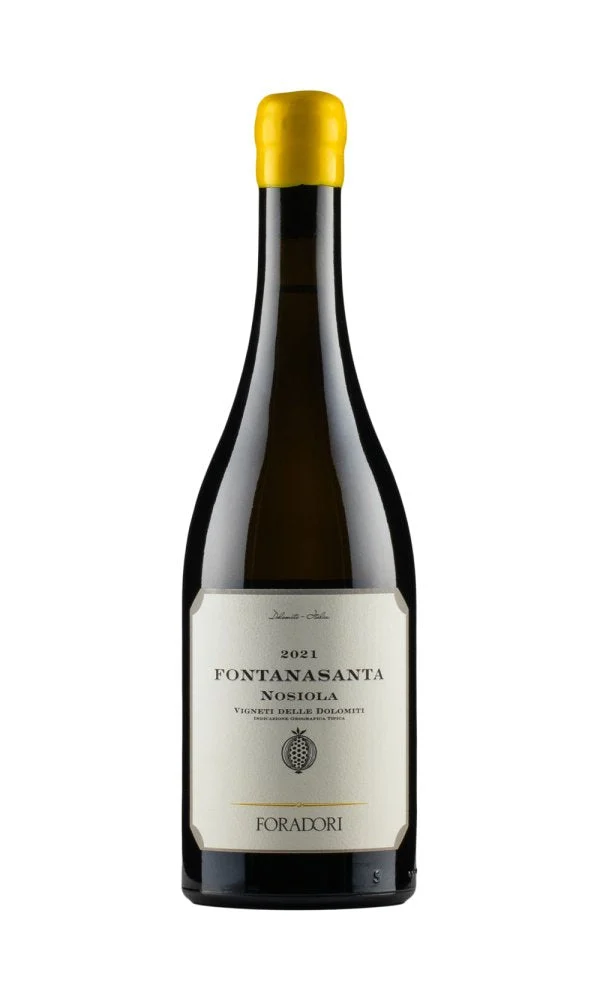 2021 | Foradori | Fontanasanta Nosiola - Wine
