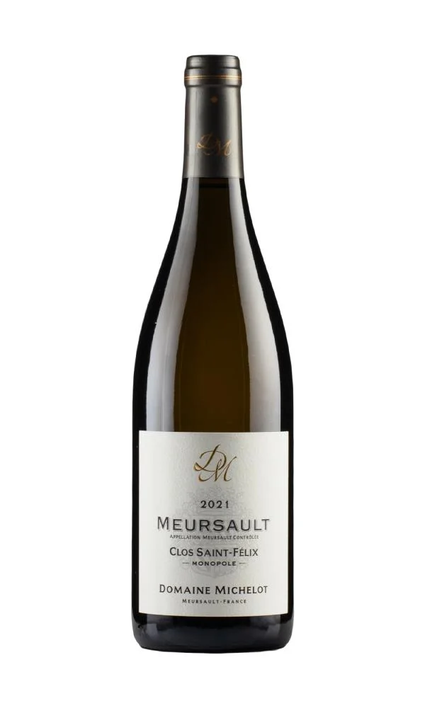 2021 | Domaine Michelot | Meursault Clos Saint-Felix