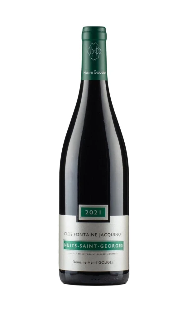 2021 | Domaine Henri Gouges | Nuits-Saint-Georges Clos Fontaine Jacquinot