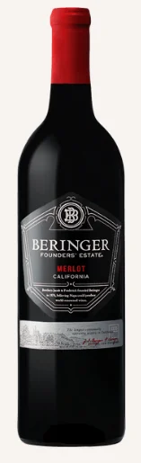 Beringer | Founder's Estate Merlot - NV