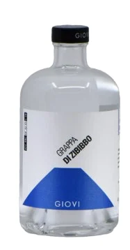 Giovi Grappa Zibibbo | 500ML - Brandy