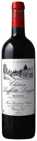 1937 | Chateau Laffitte Laujac | Medoc - Wine