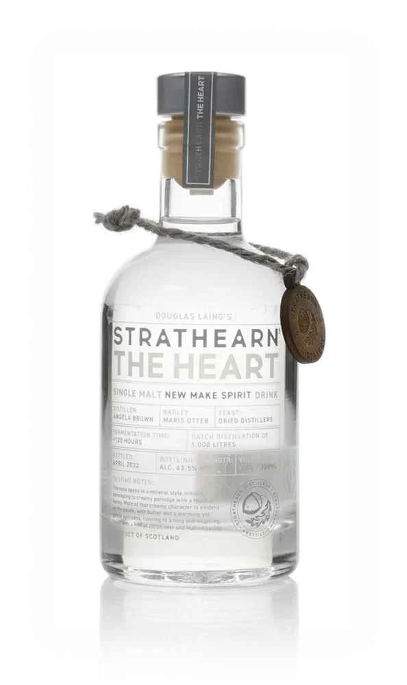 Strathearn Distillery The Heart New Make Spirit | 200ML