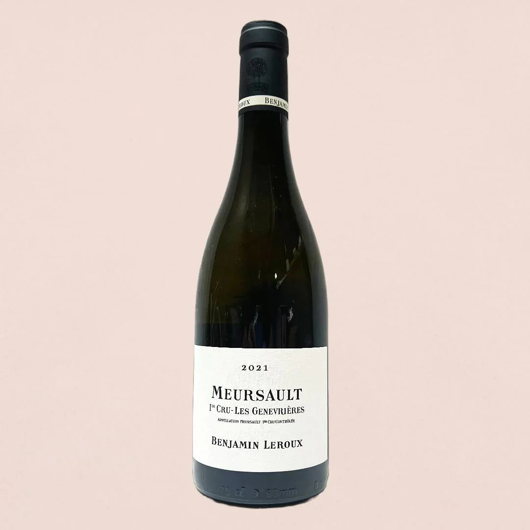2021 | Benjamin Leroux | Genevrieres - Wine
